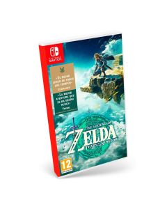 The Legend of Zelda: Tears of the Kingdom per Nintendo Switch