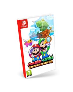 Mario & Luigi: Connexió fraternal per a Nintendo Switch