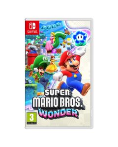Super Mario Bros. Wonder per Nintendo Switch