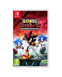 Sonic X Shadow Generations per Nintendo Switch