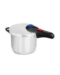 Olla exprés Orbegozo HP 10006 10 Litres Apta per a inducció - Super Ràpida