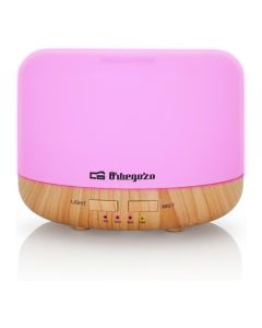 Humidificador aromateràpia ultrasònic de vapor fred Orbegozo HUA 4000
