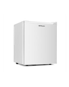 Mini Nevera Orbegozo NVE4800 Classificació F No Frost 38 Litres Blanc