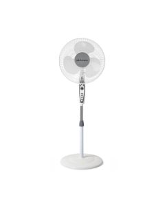Ventilador de peu Orbegozo SF 0147 Blanco
