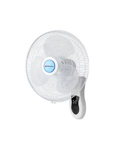 Ventilador paret Orbegozo WF 0242 Comandament A Distància