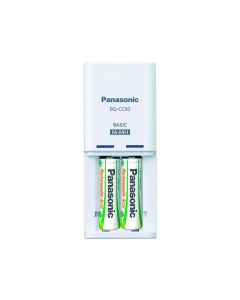 Carregador Panasonic AAA/AA més 2 Piles AA Recarregables