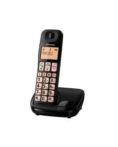 Telèfon Panasonic KX-TGE310 SPB Sense fils