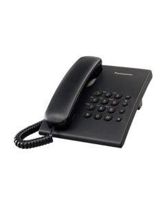 Telèfon Panasonic KX-TS500 EXB