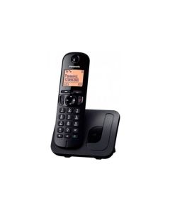 Telèfon Panasonic KX-TGC210 SPB Sense fils