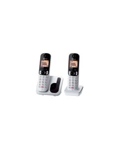 Telèfon Panasonic KX-TGC252 SPS Sense fils - duo