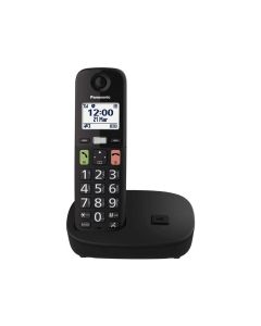 Telèfon Panasonic KX-TGU110 EXB Sense fils