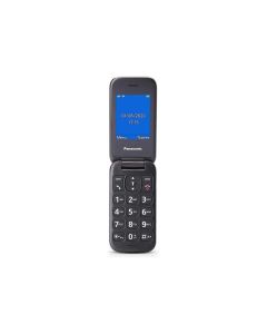 Telèfon Lliure Panasonic KX-TU400EXG 6,1 cm (2,4&quot;) Gris