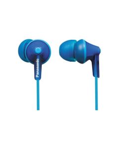 Auriculars Intraurals Panasonic RP-HJE125E-A Blau