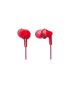 Auriculars Intraurales Panasonic RP-HJE125E-R Rojo