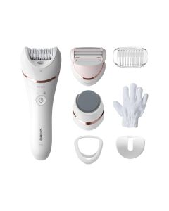 Depiladora wet&Dry Philips BRE730/10 series 8000
