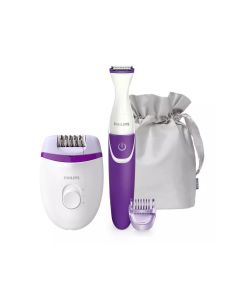 Depiladora + perfiladora Philips BRP505/00 Satinelle Essential