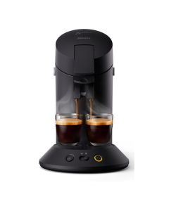 Cafetera de monodosi Philips Senseo Original Plus negre intens CSA210/61