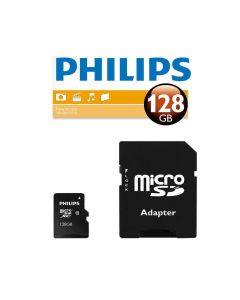 Memòria Micro SDXC 128GB Classe 10 més Adaptador