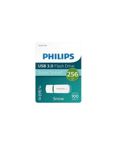 Pendrive 3.0 Philips Snow de 256 GB