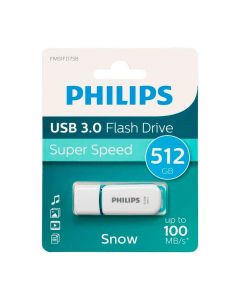 Pendrive Philips 3.0 de 512 GB