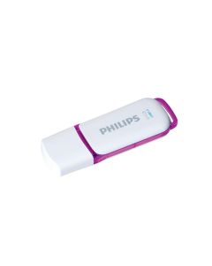 Pen Drive 3.0 Philips Snow 64GB Blanc/Morat