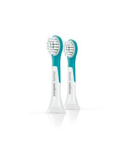 Philips Sonicare For Kids Capçals de raspallat sònics compactes HX6032/33