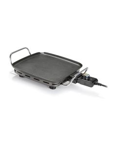 Planxa de rostir Princess Pro Mini 1900W 28X28 cm