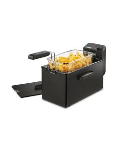 Fregidora Princess Fyer 3L 2000W Negra
