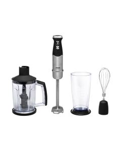 Batedora Princess 221221 1000 W + Accessoris Acer Inoxidable