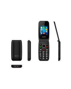 Telèfon Mòbil Qubo NEO 2 2,4&quot; Bluetooth, Cambra, FM i Botó SOS
