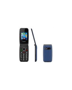 Telèfon Mòbil Qubo NEONW BL SOS 2,4&quot; Bluetooth, Cambra i FM blau