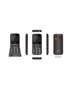 Telèfon lliure Qubo x230 2,31&quot; + BASE CÀRREGA