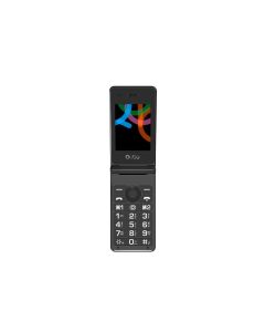 Telèfon Lliure Qubo X-28 7,11 cm (2,8&quot;) amb Cambra Negre