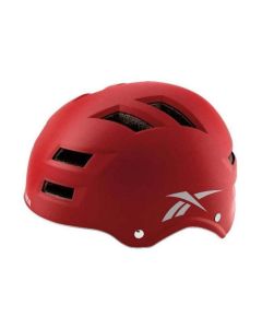 Casc Reebok Freestyle-Scooter MTV01 - Talla M, Unisex, Vermell Mate