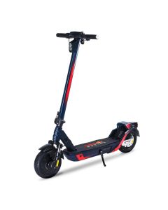Patí Red Bull Race Ten Turbo 10&quot; 500W 48v Blau/Vermell