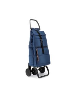 Carretó de la compra Rolser Big Polar 4 Rodes Blau Marí