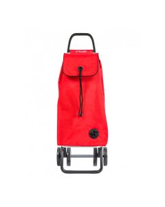 Carretó de la Compra Rolser I-Max MF 4 Rodes Plegables Vermell