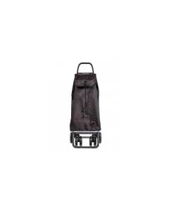 Carretó de la Compra Rolser I-Max MF 4 Rodes 2 Giratòries Plegable Negre