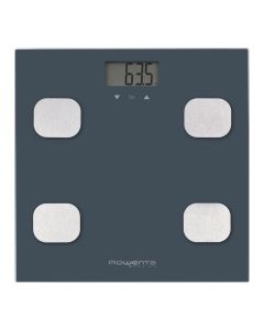 Bàscula Rowenta BODY UP amb mesura de greix corporal. BR2520V0 
