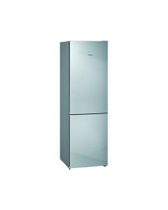 Frigorífic Combi  Siemens KG36NVIDA Classificació D No Frost 1.86m Acer Inoxidable - iQ300