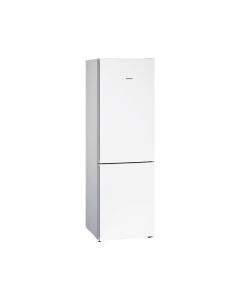 Frigorífic Combi  Siemens KG36NVWDA Classificació D No Frost 1.86m Blanc - iQ300