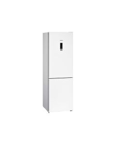Frigorífic Combi  Siemens KG36NXWEA Classificació E No Frost 1.86m Blanc - iQ300
