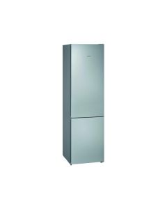 Frigorífic Combi  Siemens KG39NVIDA Classificació D No Frost 2.03m Acer Inoxidable - iQ300