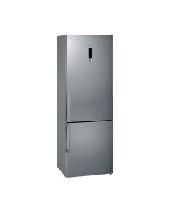 Frigorífic Combi Siemens KG49NXIDQ Classificació D No Frost 2.03m Acer Inoxidable Antiempremtes - iQ300