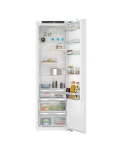 Frigorífic una porta Integrable Siemens KI81RADD0 Classificació D 1.772m Blanc - iQ500