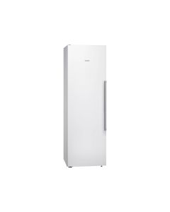 Frigorífic una porta  Siemens KS36VAWEP Classificació E 1.86m Blanc - iQ500