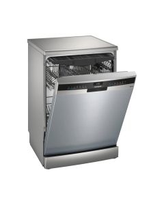 Rentavaixelles Siemens SN23HI02ME Classificació D 14 Serveis 42 dB Acer Inoxidable 3ª Safata - iQ300