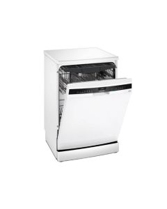 Rentavaixelles Siemens SN23HW02ME Classificació D 14 Serveis 42 dB Blanc 3ª Safata - iQ300