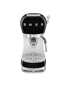 Cafetera espresso manual ECF02BLEU negra