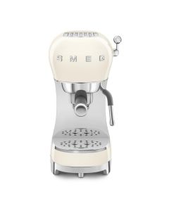 Cafetera SMEG ECF02CREU Crema Express